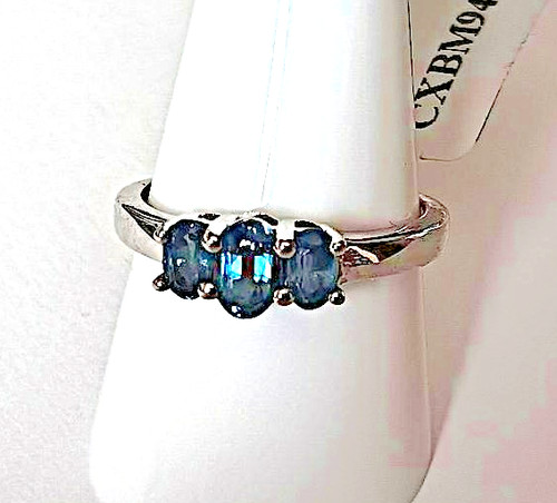 27ct orissa kyanite - 1.27ct,