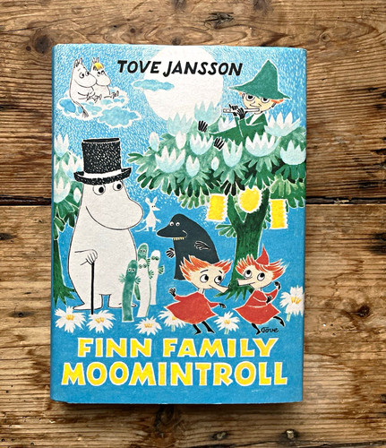 Tove jansson finn family - finn,