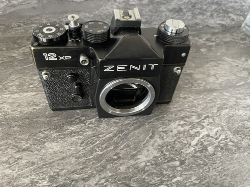 Zenit 12xp 35mm - 12xp, camera