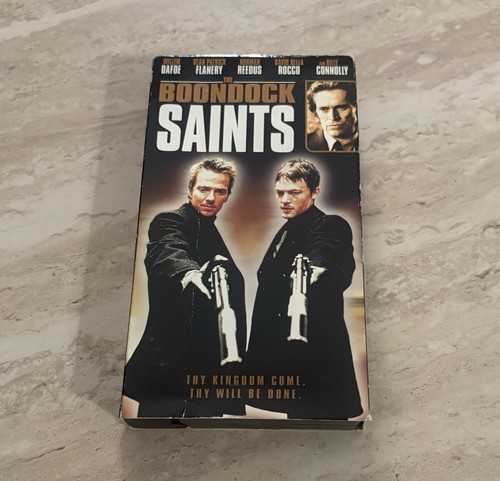 The boondock saints vhs - saints, (1999)