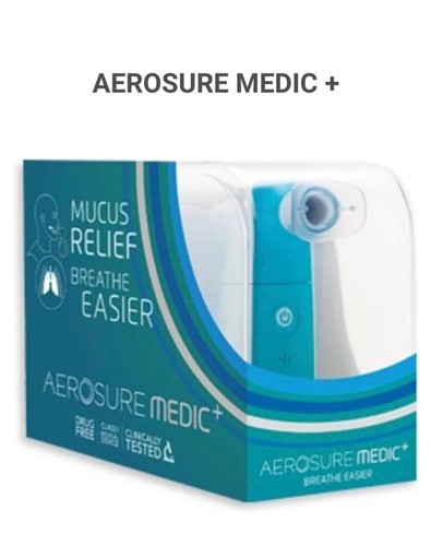 Aerosure medic breathing - aerosure, medic+