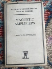 Magnetic Amplifiers George M