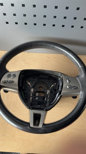 Jaguar x250 steering - xf,