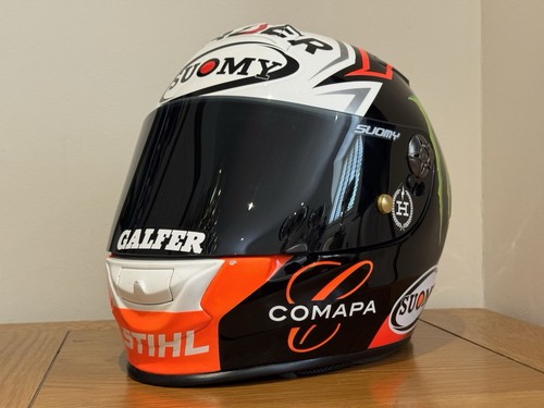 Alex rins suomy - alex, moto