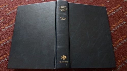 The new cambridge - the, paragraph