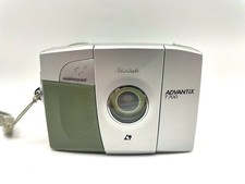 Kodak ADVANTiX T700 APS Film Camera 20-50mm 2.0x - Working - See Details