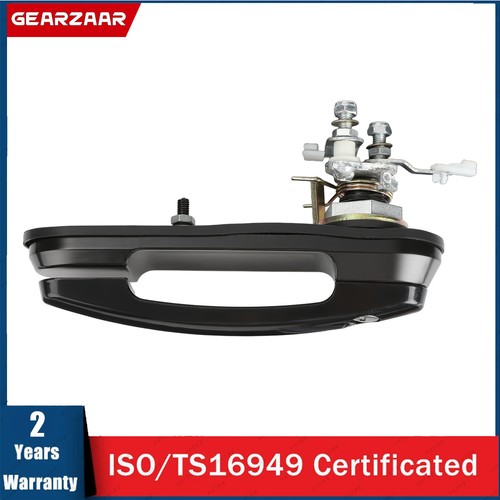 Truck locking handle - locking, t