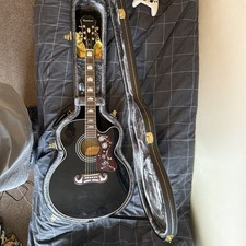 Epiphone 200sce jumbo - epiphone,