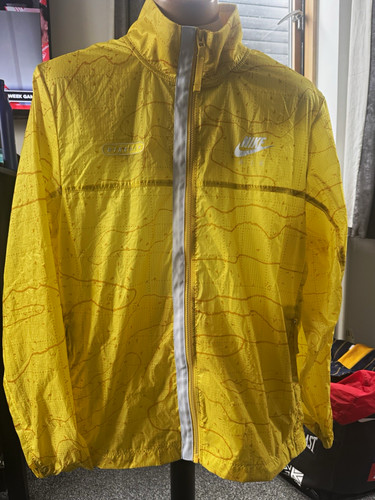 Nike air mens yellow - nike,