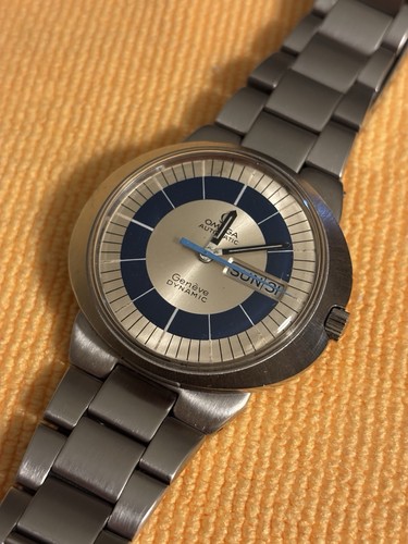 Omega geneve dynamic - omega, auto
