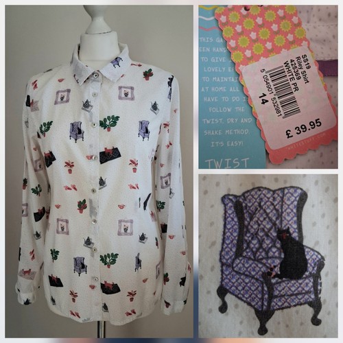 Bnwt white stuff size 14 - -,