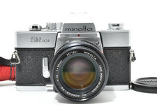 [Near MINT w/ Strap] Minolta