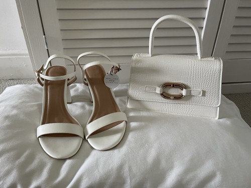 New look matching bag and - new,