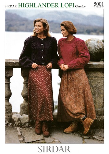 Ladies highlander lopi - highlander,