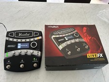 Digitech Vocalist Live FX