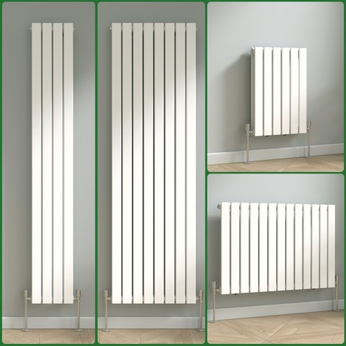 Designer flat panel - flat,