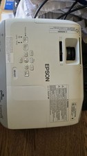Epson EB-X27 HDMI Projector with 290 Lamp Hours Used