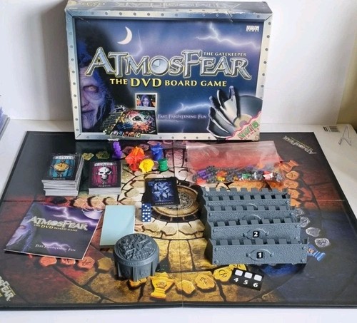 Atmosphere the gatekeeper - atmosphere, dvd
