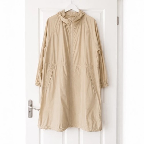 Uniqlo light blocktech coat - uniqlo,