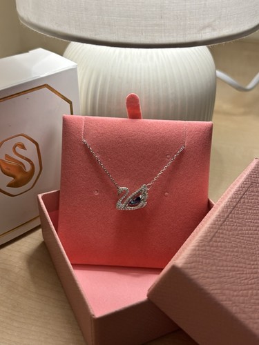 Swarovski dancing swan clear - dancing,