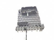 VOLKSWAGEN SHARAN FUSE BOX