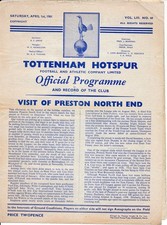 Tottenham preston north end - v,