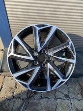1x Genuine Toyota Yaris 16"