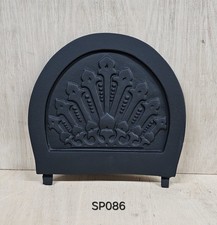 Damper/soot flap For Cast Iron