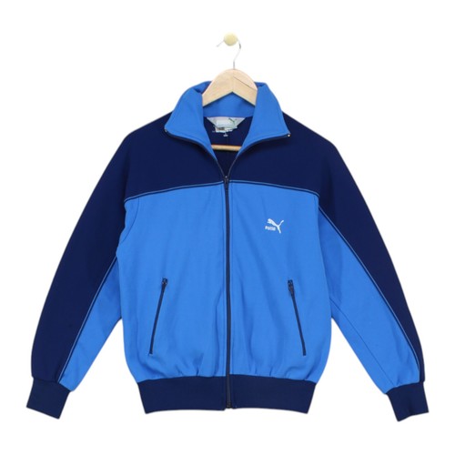 Vintage puma track jacket - puma,