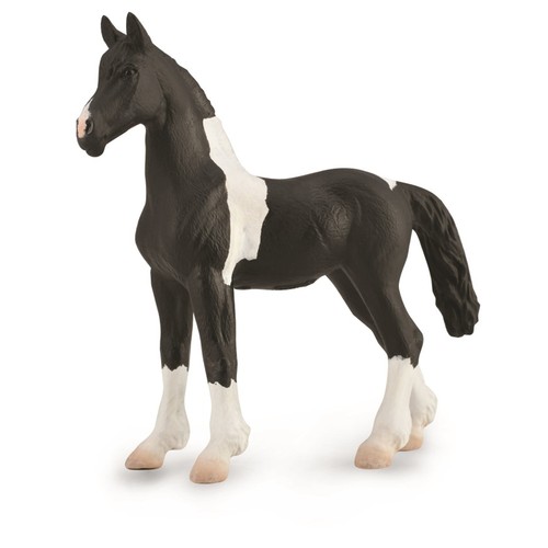 Collecta barock pinto foal - collecta,