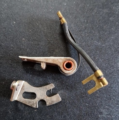 Intermotor contact set for - set,