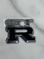 1 X GTR Nissan Skyline Chrome