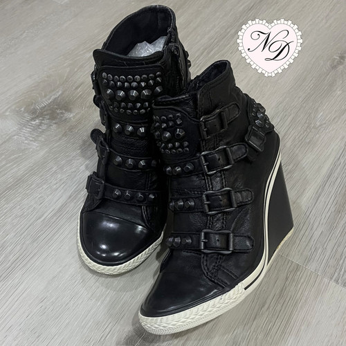 Ash studded thelma sneaker - thelma,