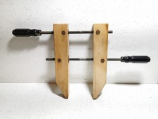 VINTAGE PARALLEL WOODEN