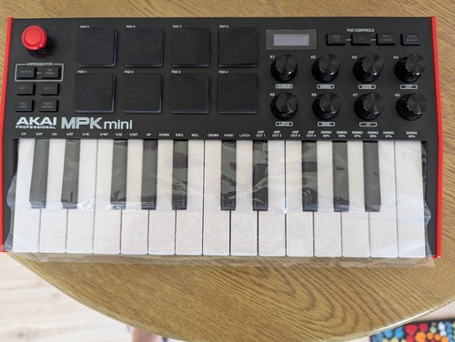 Akai professional mpk - akai,