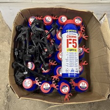 21x Fernox F5 Express Central Heating Cleaner 280ML 58230 - Old Stock MFD: 15-17