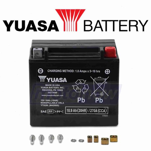 Yuasa factory activated - yuasa,