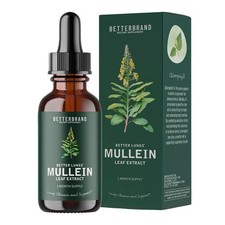 Mullein Leaf Extract Drops