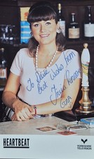 The lovely Tricia Penrose 9x15cm  Personalized autographed pic Heartbeat