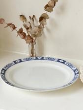 Vintage Serving Platter in