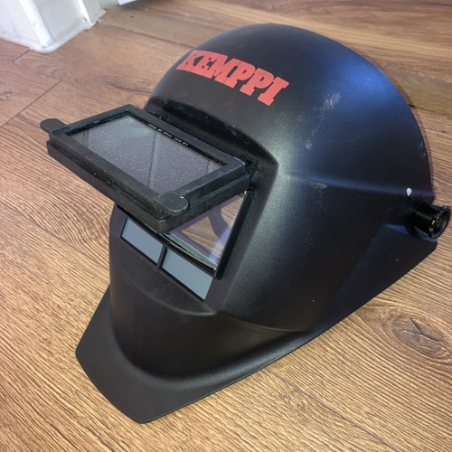 Kemppi alfa welding - welding, helmet