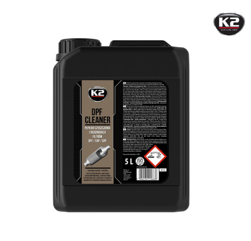 Dpf car diesel particulate - k2,