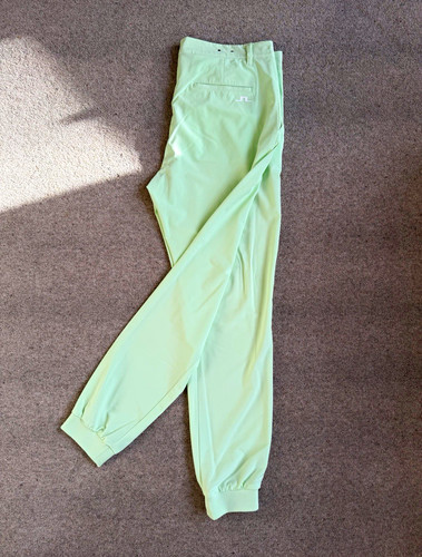 Lindeberg cuff jogger pant - j.lindeberg,
