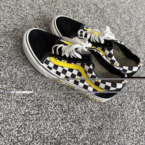 Vans size limited edition - 6,