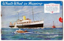 What's What in Shipping Eagle