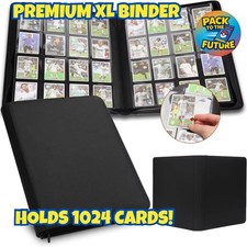 XL Premium  Card Binder -