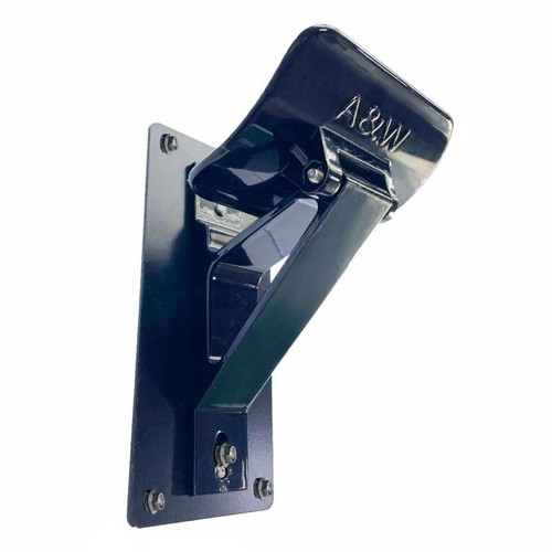 Side awning blocking - rv,