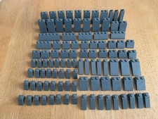 Lego 100 X Dark Bluish Grey