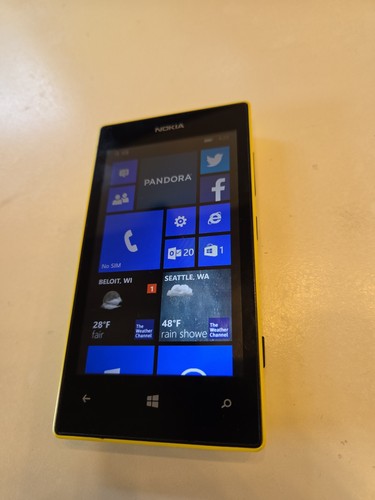 Nokia lumia 520 - 520, 4.0''