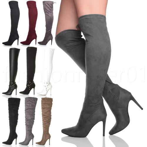Womens ladies high heel - womens,